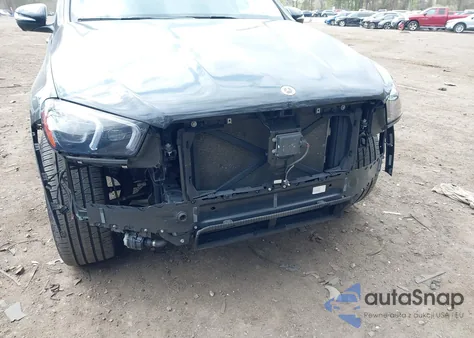 2023 Mercedes-Benz Gle 350 4Matic из США, поврежденный, VIN 4JGFB4KB3PA851641